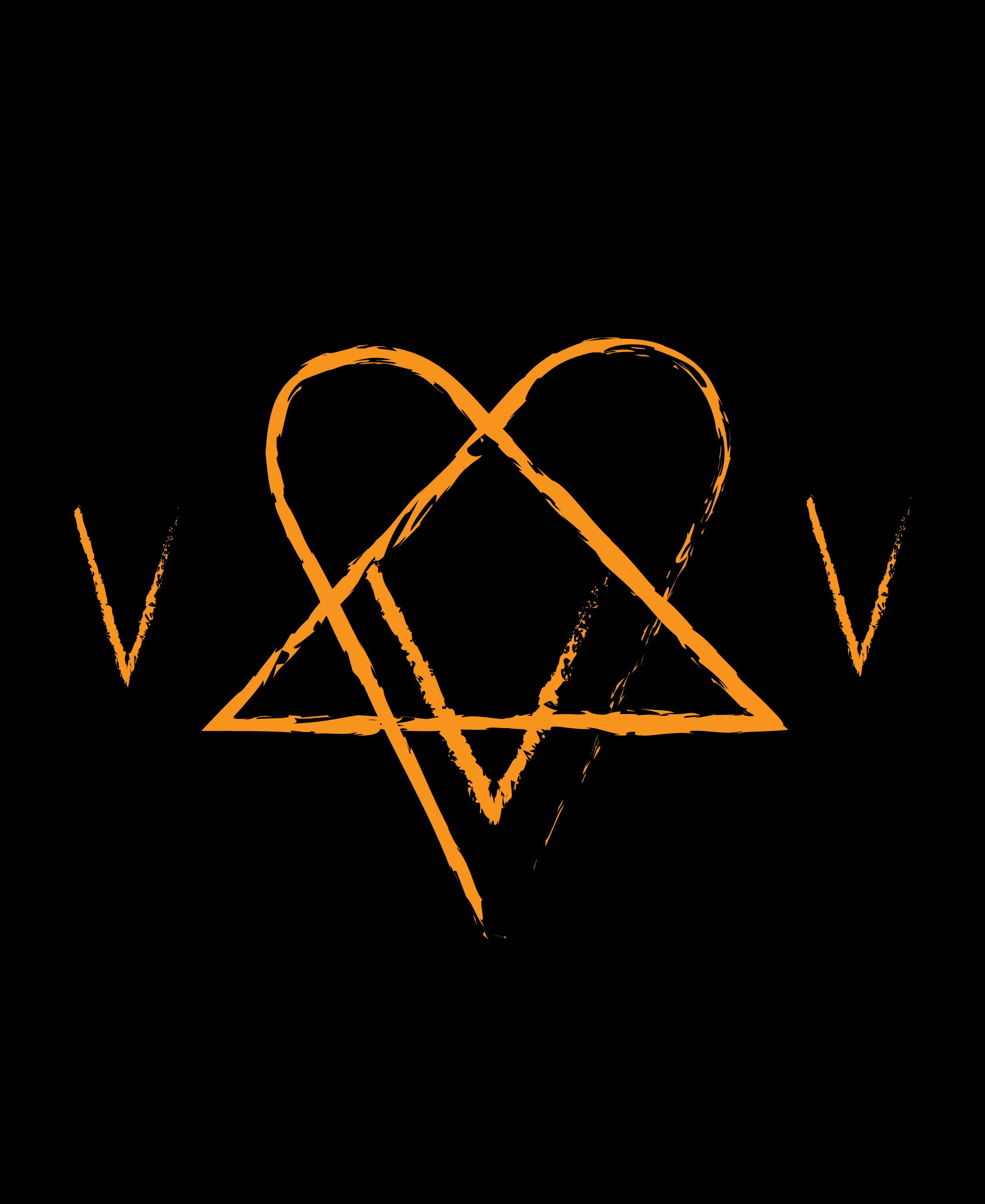 VV x Rock Sound T-Shirt