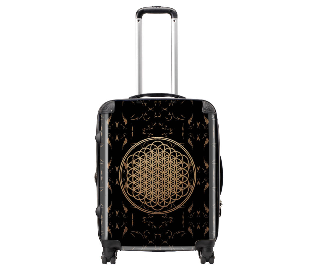 Bring Me The Horizon Travel Backpack - Sempiternal Luggage