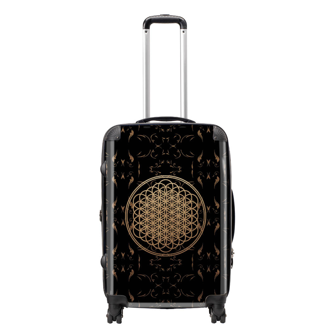 Bring Me The Horizon Travel Backpack - Sempiternal Luggage