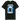 Das Krähen-Collage-T-Shirt 