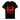 Das Krähen-Collage-T-Shirt 