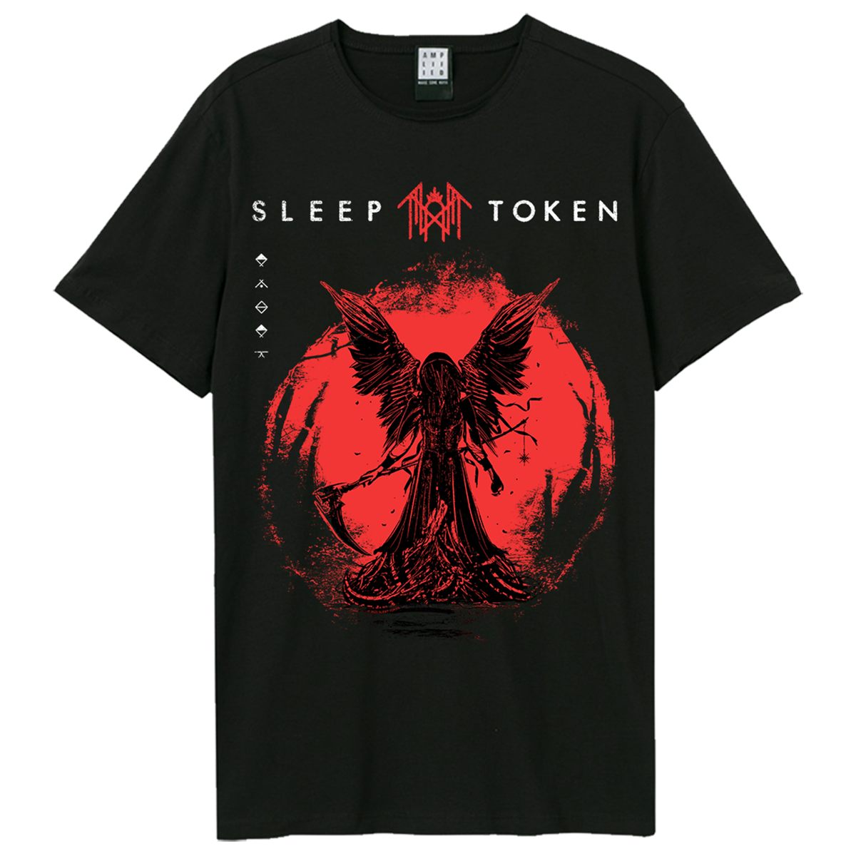 Sleep Token Take Me Back To Eden T-Shirt