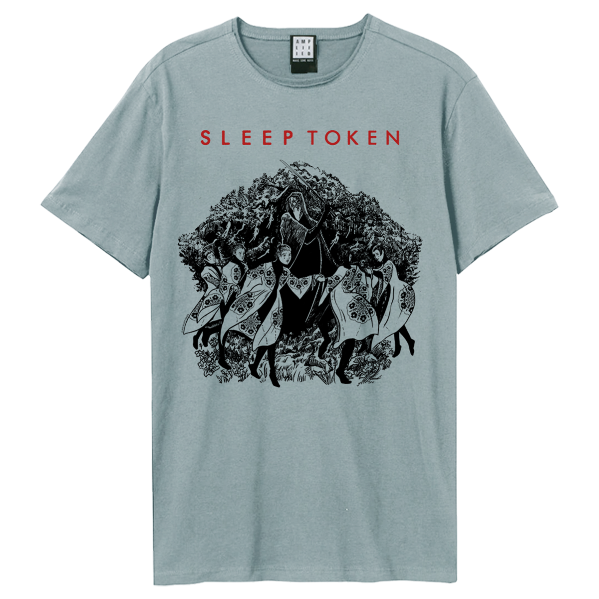 Sleep Token The Love You Want T-Shirt