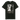 Das Krähen-Collage-T-Shirt 