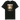 Das Krähen-Collage-T-Shirt 