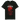 Das Krähen-Collage-T-Shirt 